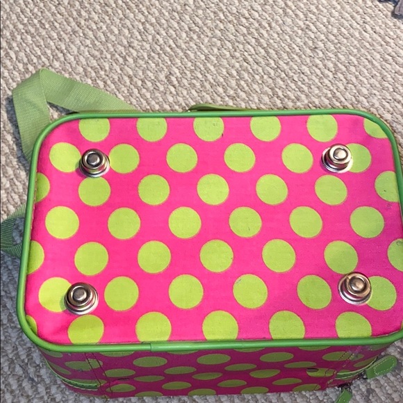 Makeup carrier case - Picture 3 of 10